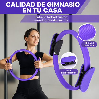 Anillo de pilates