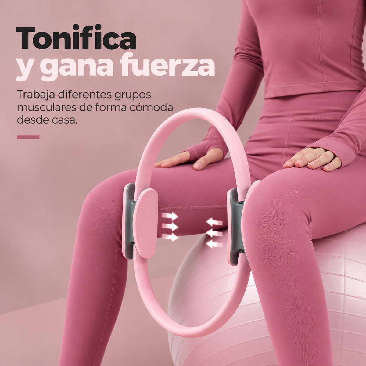 Anillo de pilates